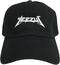 yeezy hat
